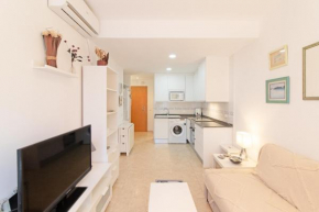 Global Properties, Practico apartamento en Puerto de Sagunto cerca de la playa